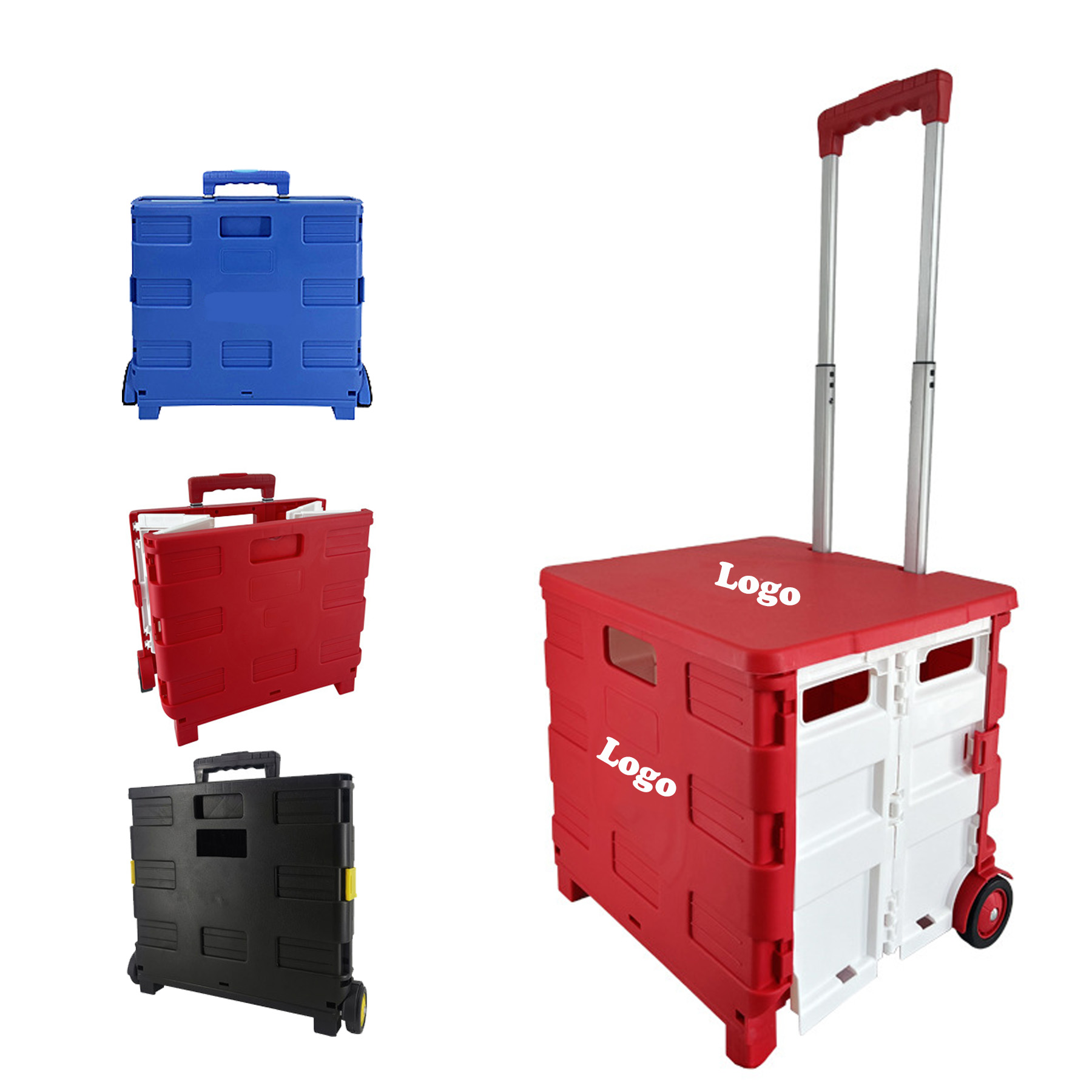 Shopping Cart Portable 3