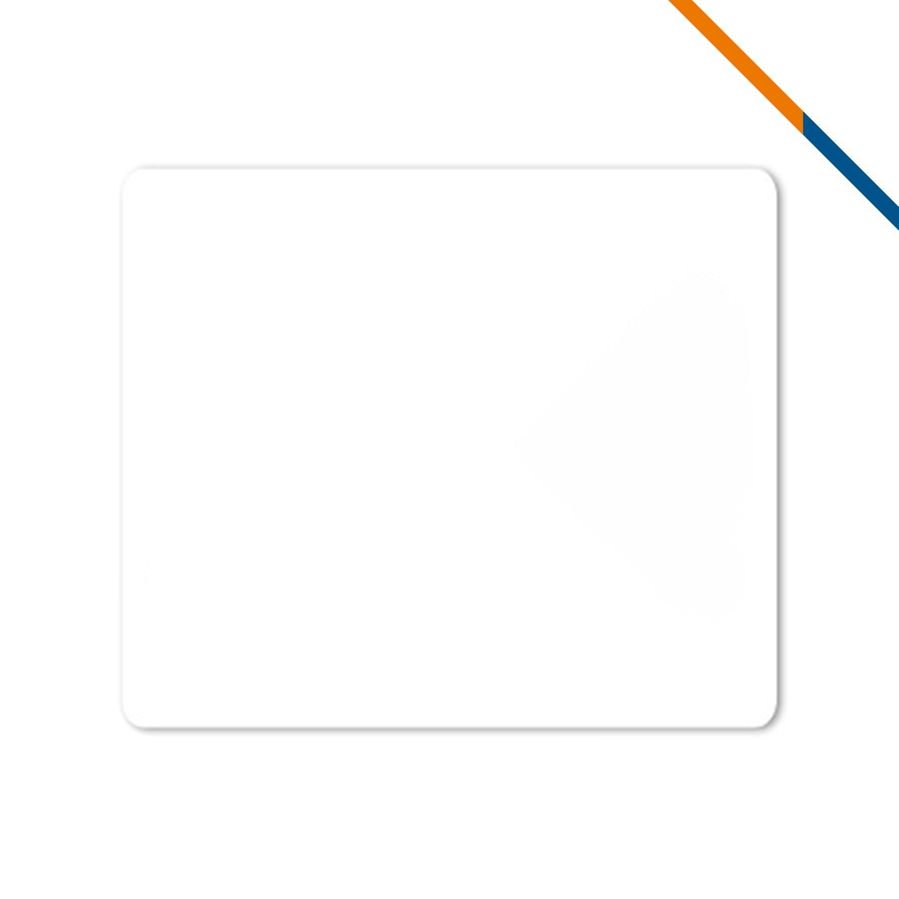 Basi Rectangle Mouse Pad 7