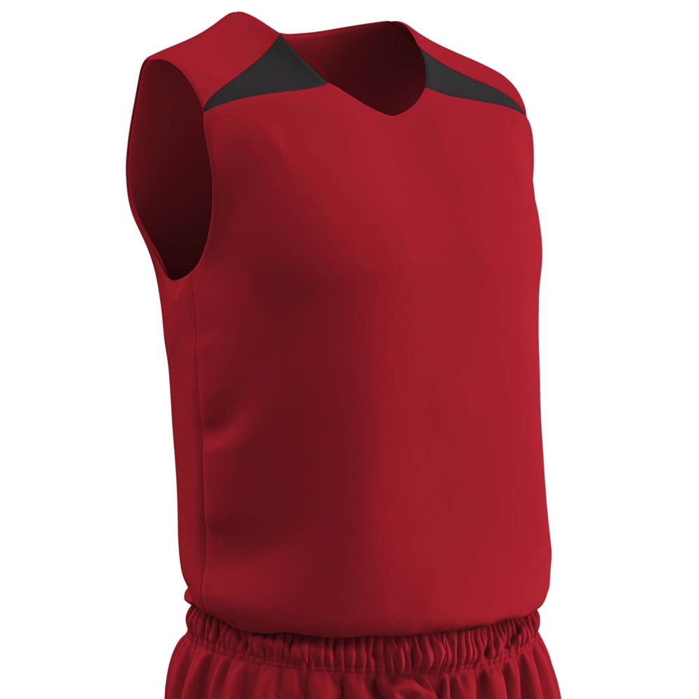 Slam Dunk Reversible Basketball Jersey - Men's 3