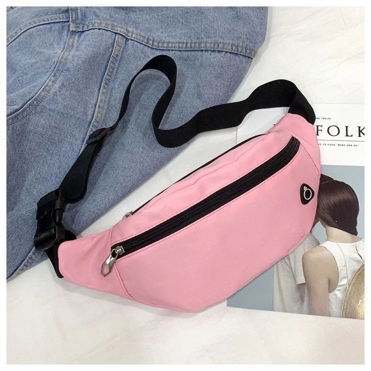 Custom Large Crossbody Fanny Pack 1