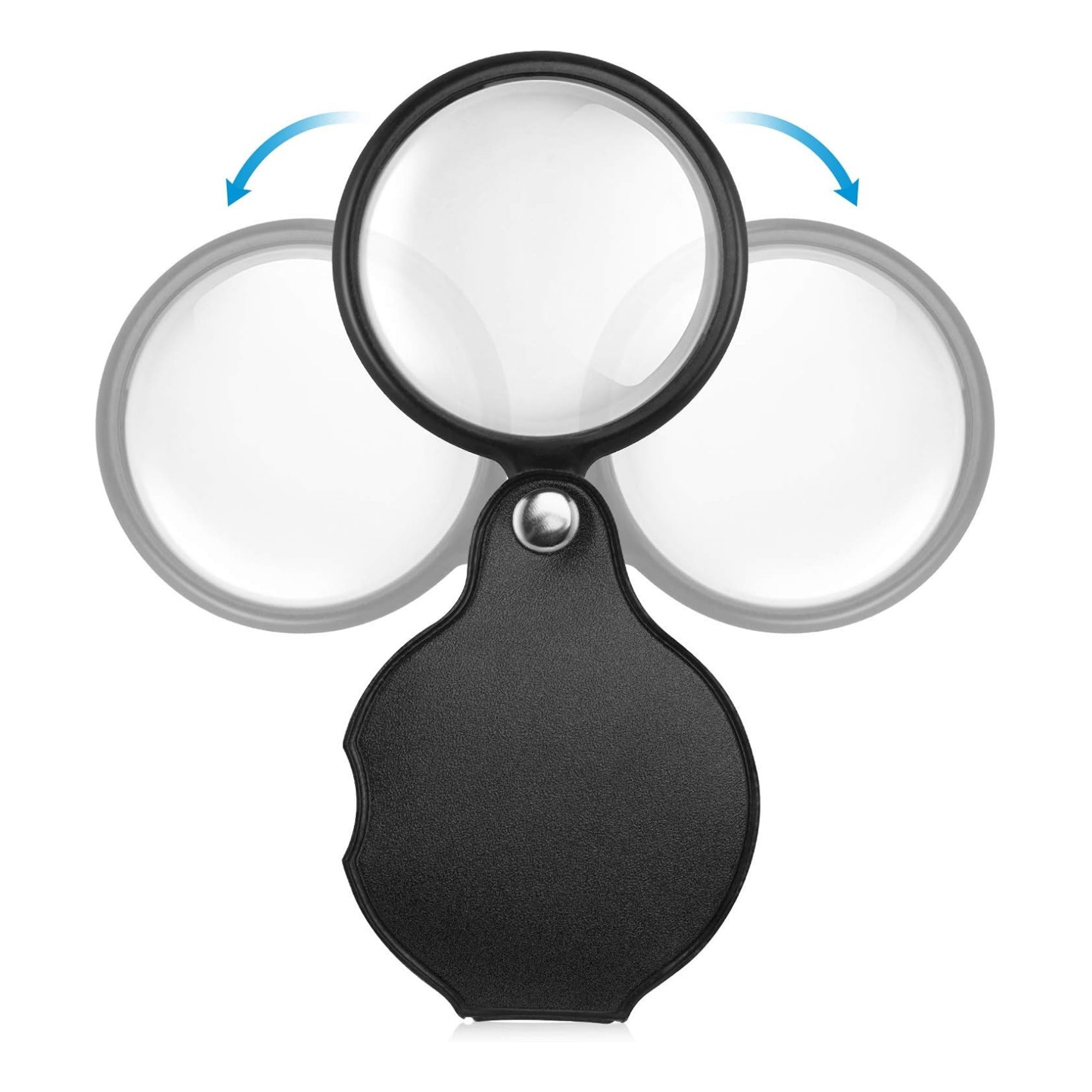 10X Small Magnifying Glass 5