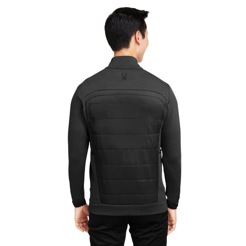 Spyder Men's Impact Full-Zip Jacket 8