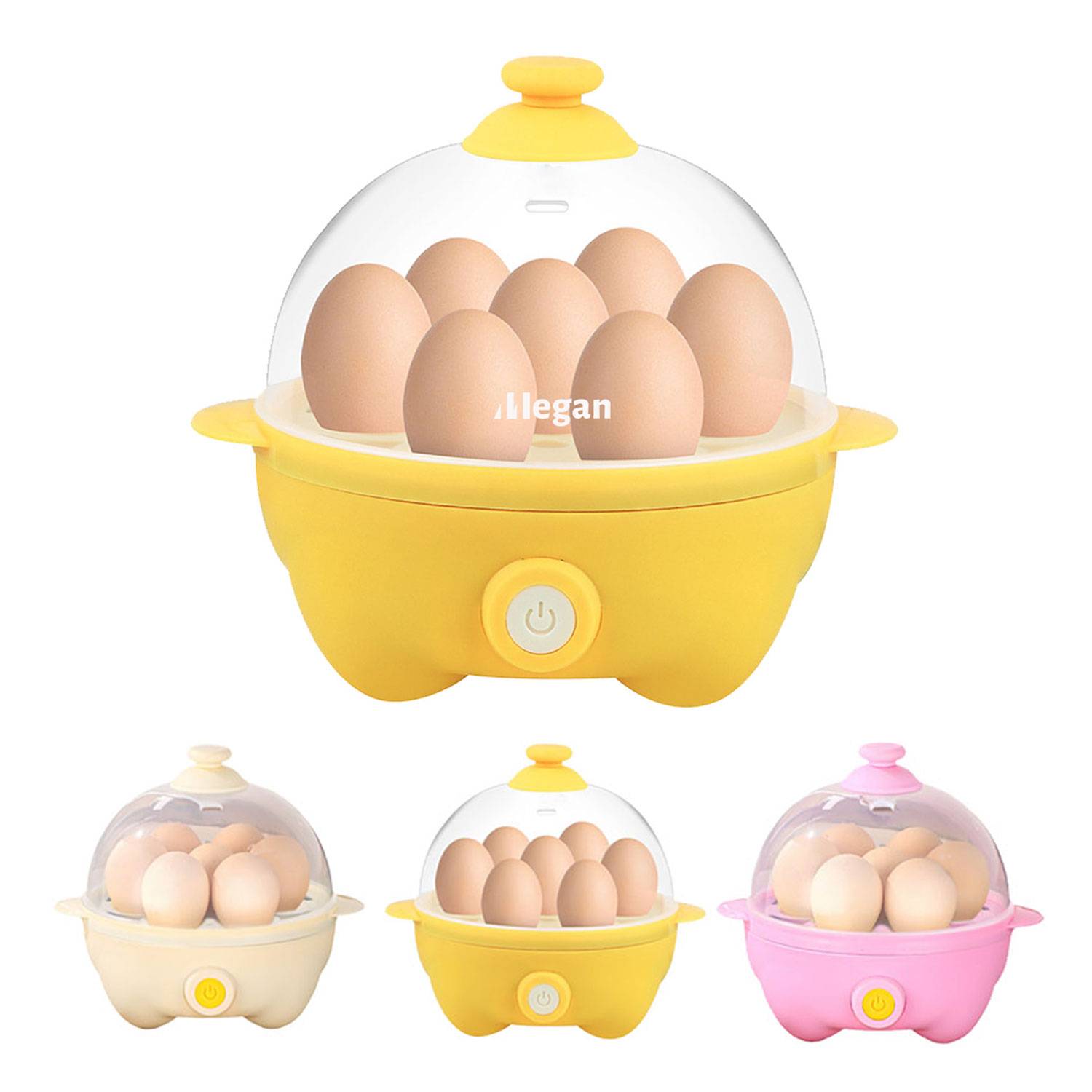 Multi Functional Mini Home Breakfast Egg Cooker 1