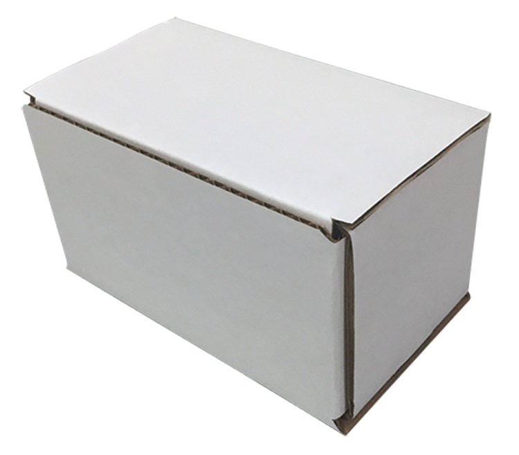 5" x 3" x 3" - B-Flute Inside Tuck Box 1