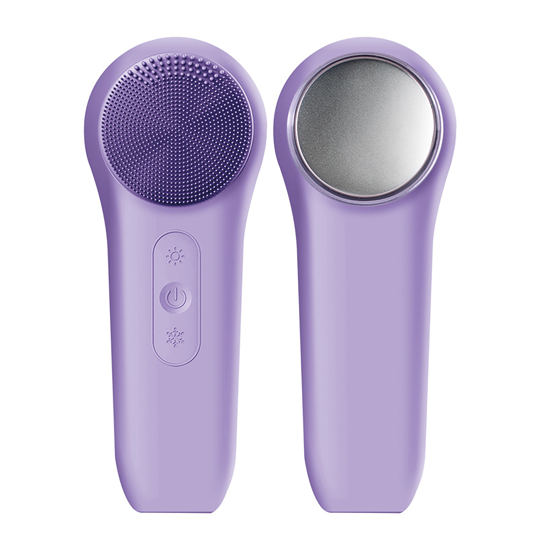 Rechargeable Electric Silicone Face Scrubber 7