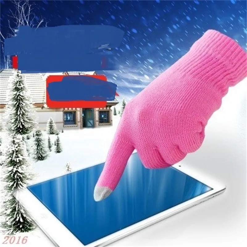 Touch Screen Winter Gloves 4