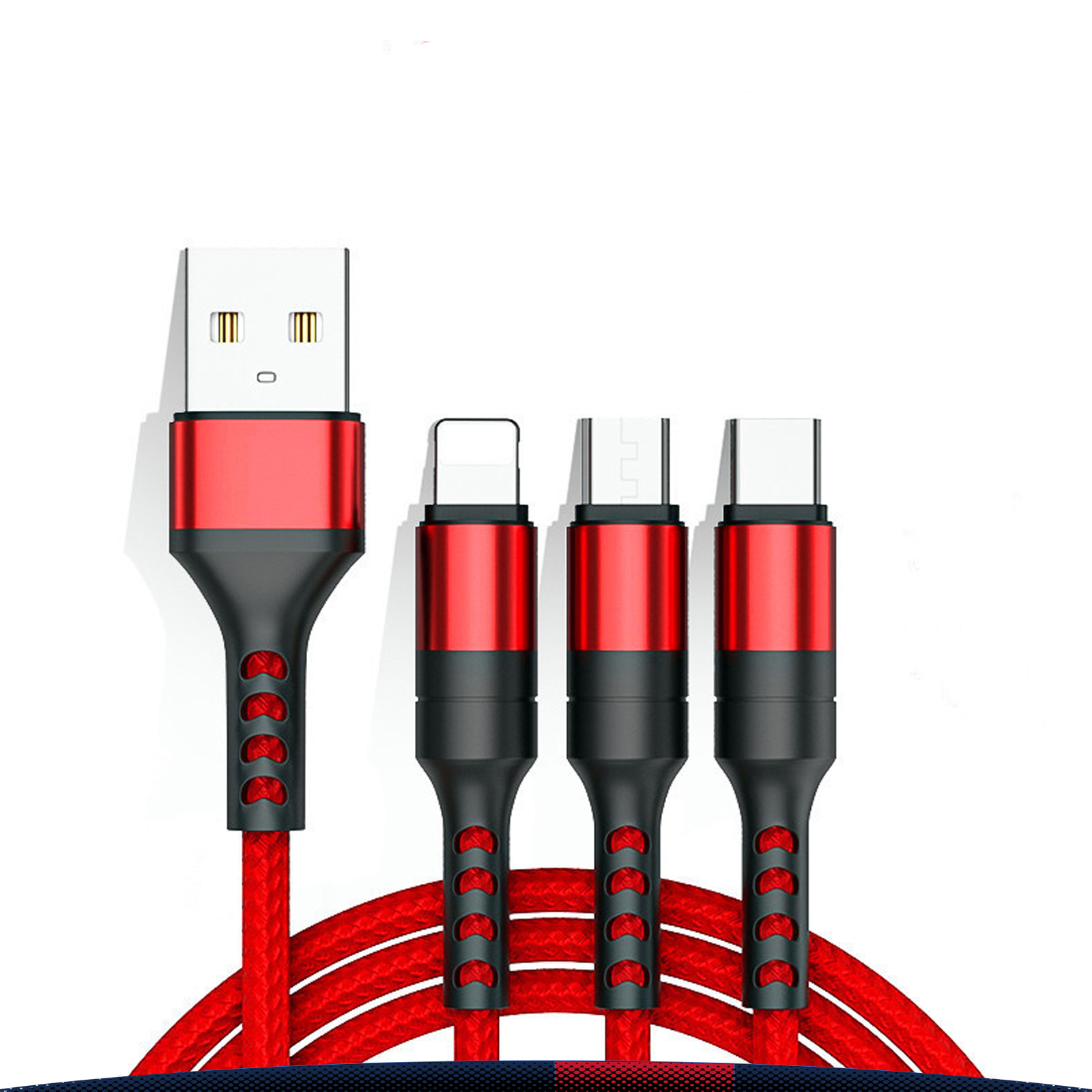 Popup 3in1 Charging Cable 2
