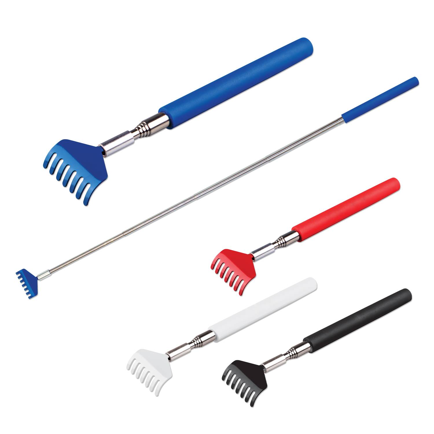 Extendable Metal Back Scratcher 3