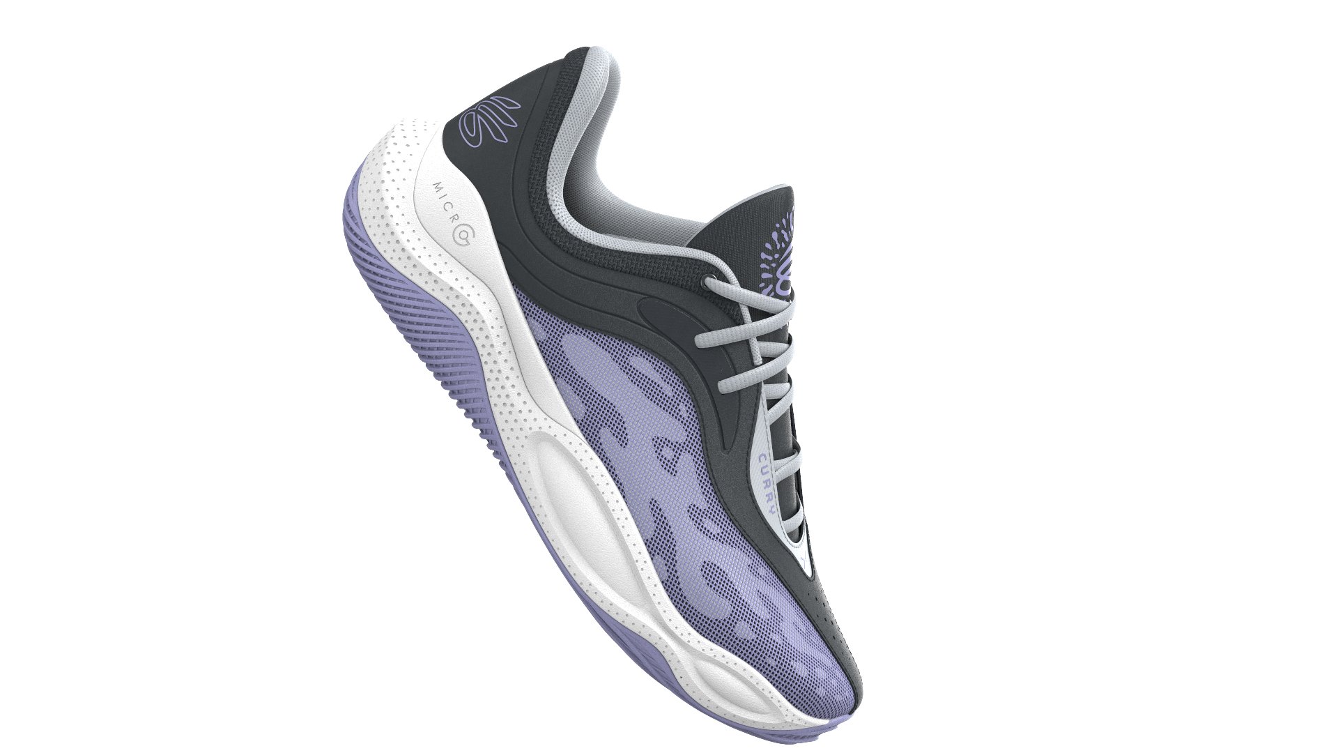 Curry Splash 25 Unisex Basketball Shoes 4