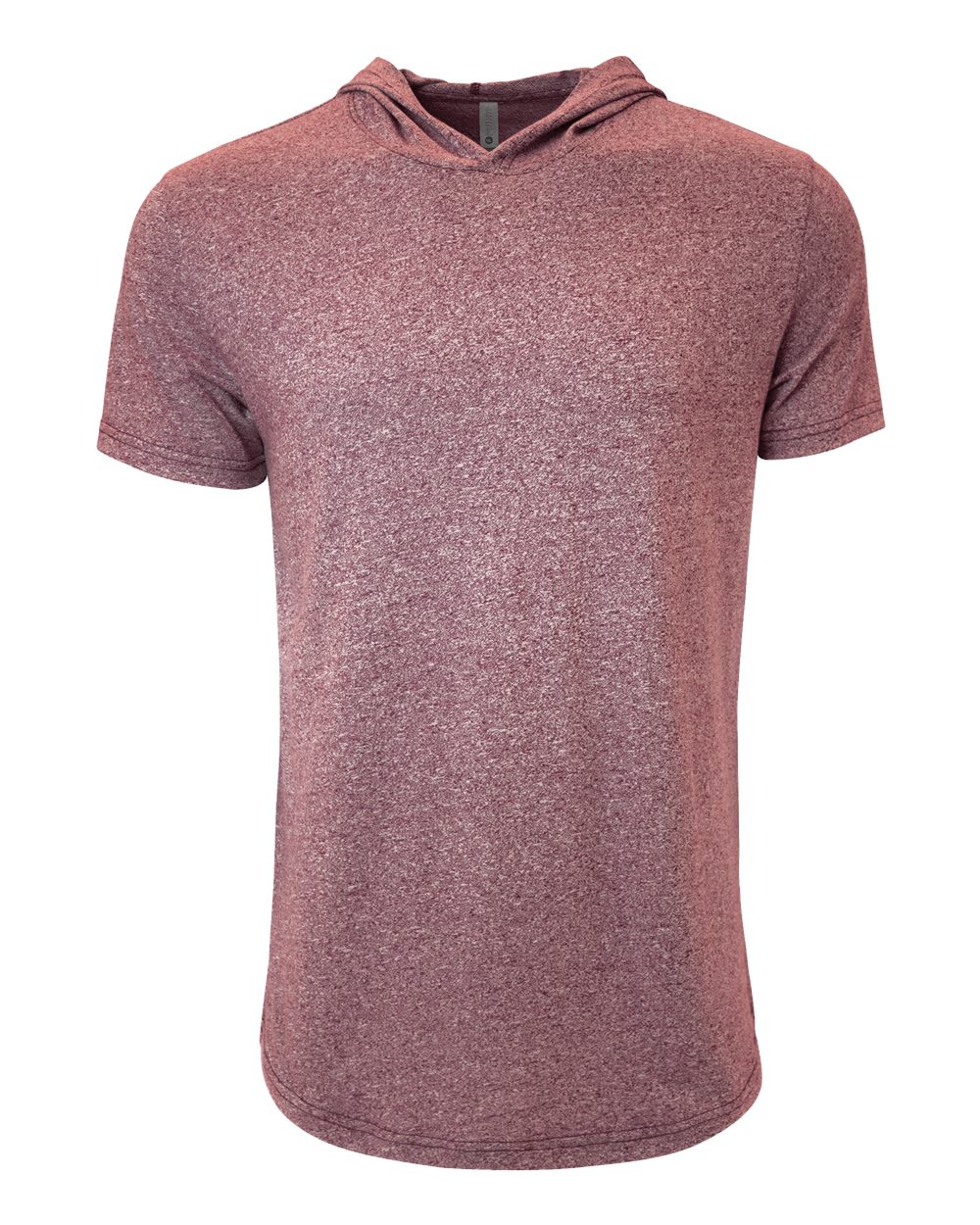 Unisex Mock Twist Hoodie T-Shirt - 2022 3