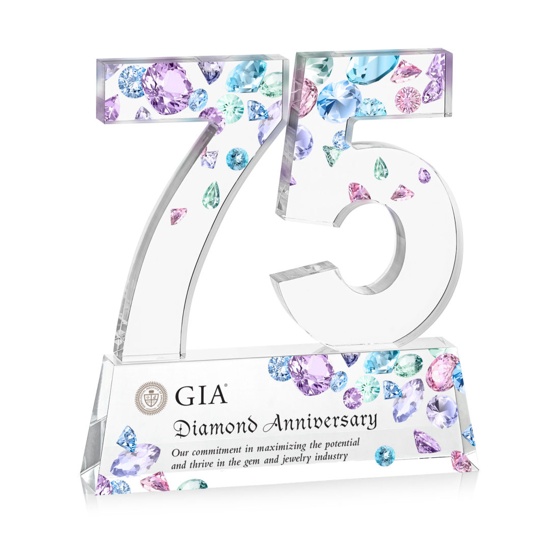 Milestone VividPrint™ Award 5