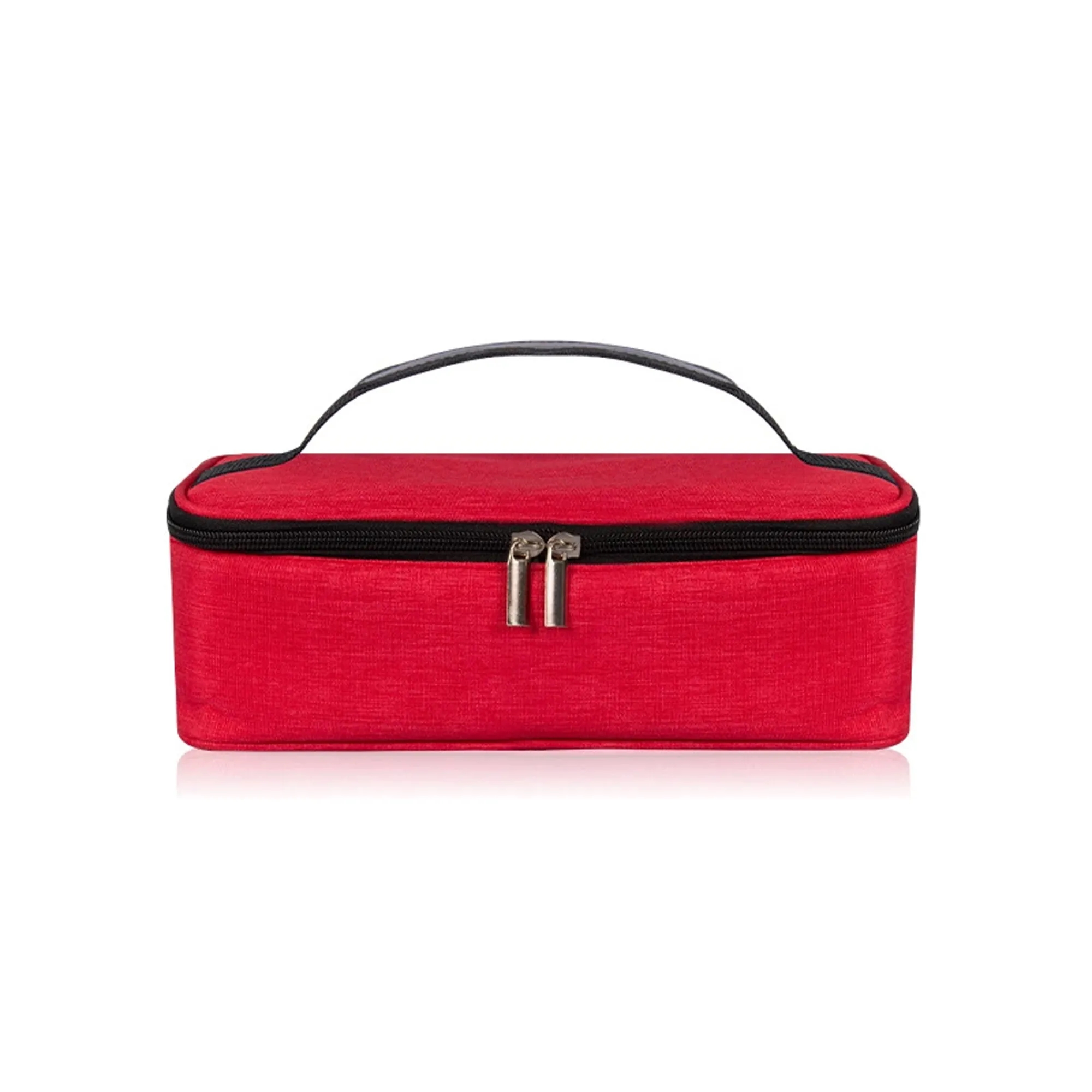 Insulated Transport Tote with Cooler Lining 4