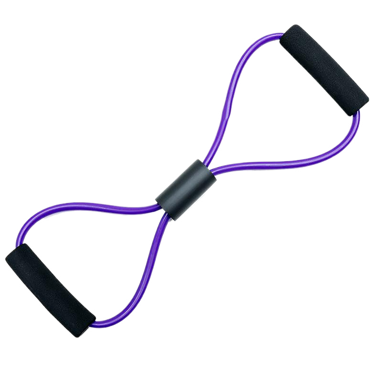 Household Fitness Elastic Stretch Training Band 4