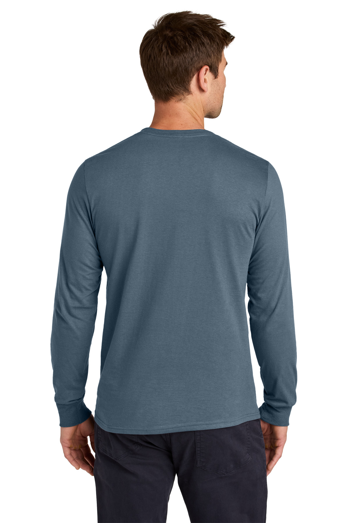 Jerzees Classics Unisex Cotton Long Sleeve T-Shirt 363L 171
