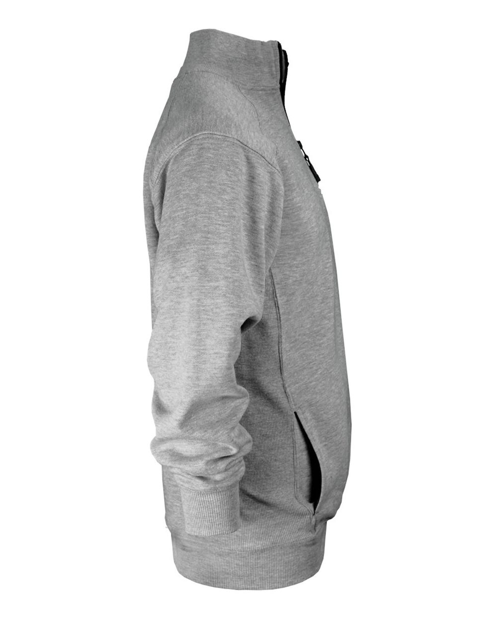 Men's Quarter-Zip Sweatshirt - 1286, custom hoodie or sweatshirt with logo imprint 20