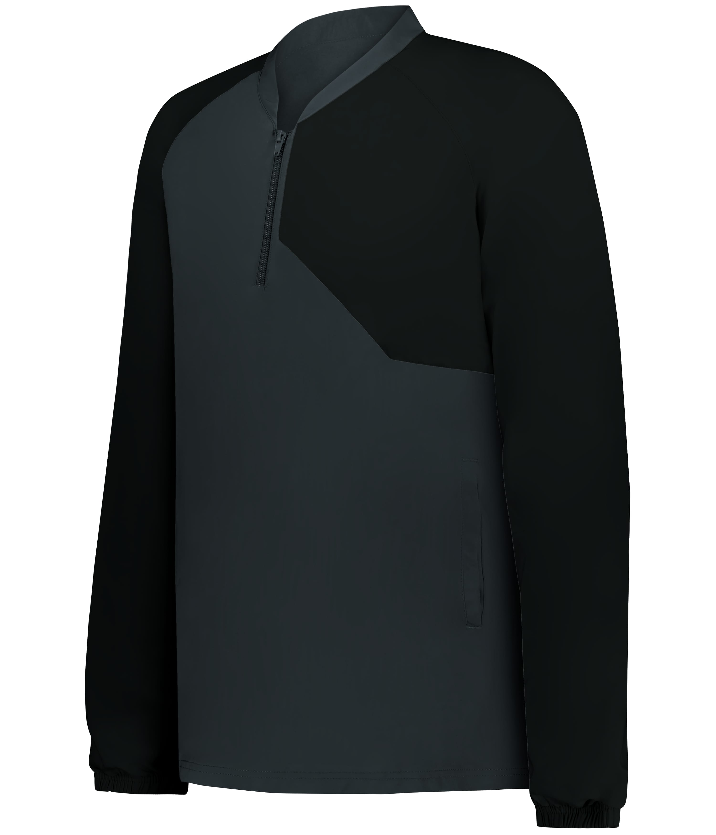 YOUTH FIELD 1/4 ZIP PULLOVER 3