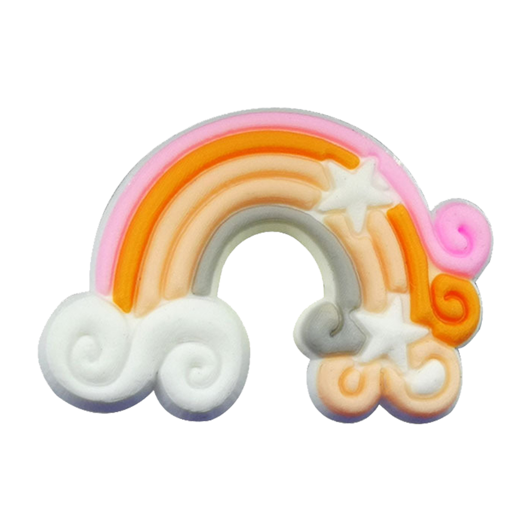 PVC Decorative Buckle 5