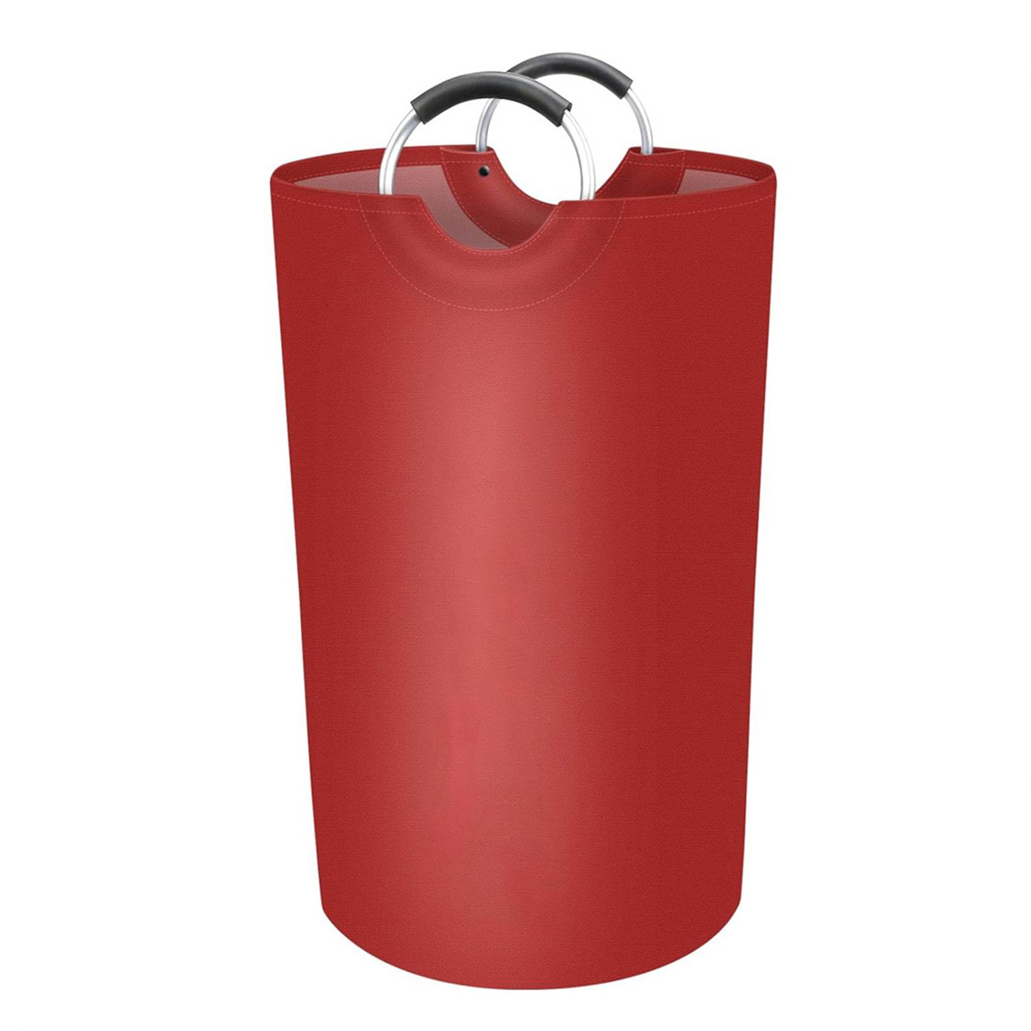 82L Foldable Freestanding Canvas Laundry Hamper 9
