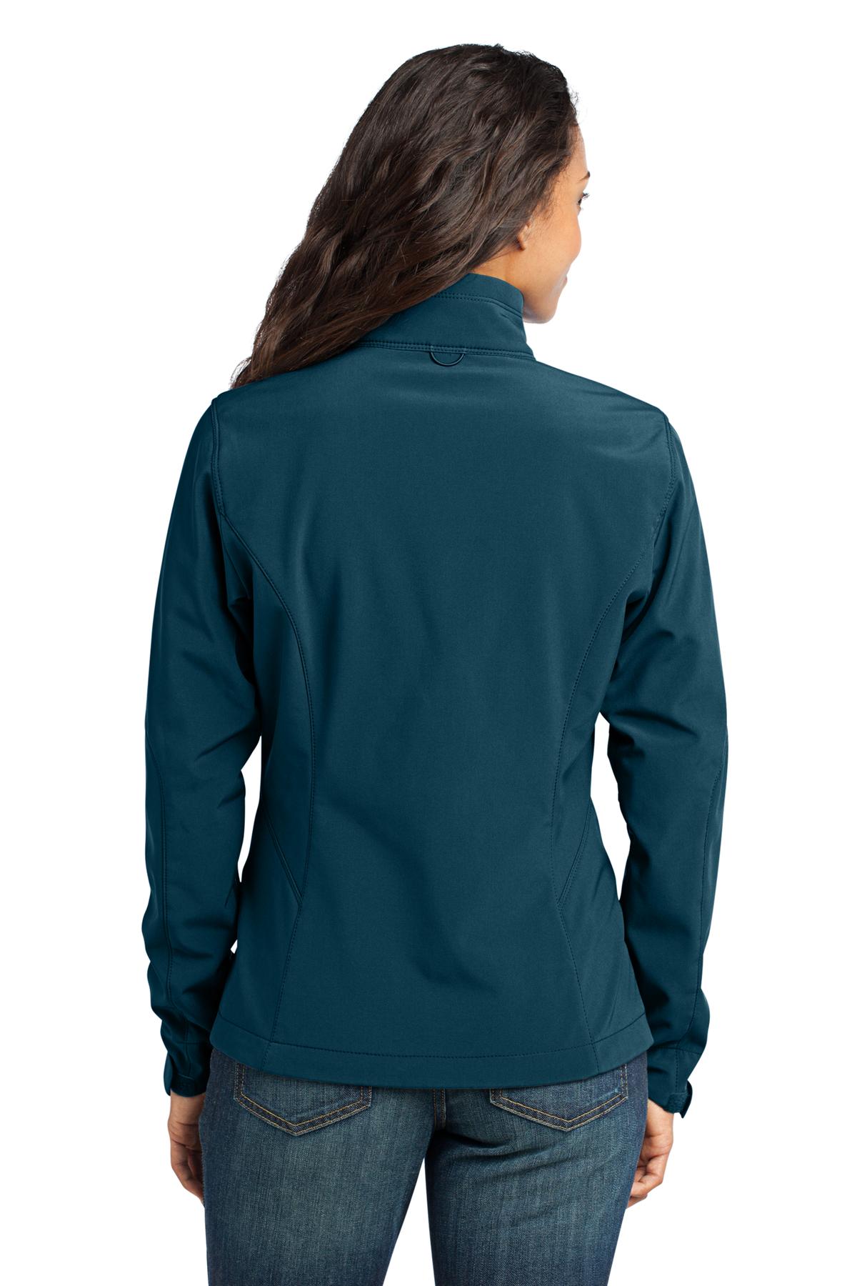 Eddie Bauer Women's Soft Shell Jacket. EB531 5