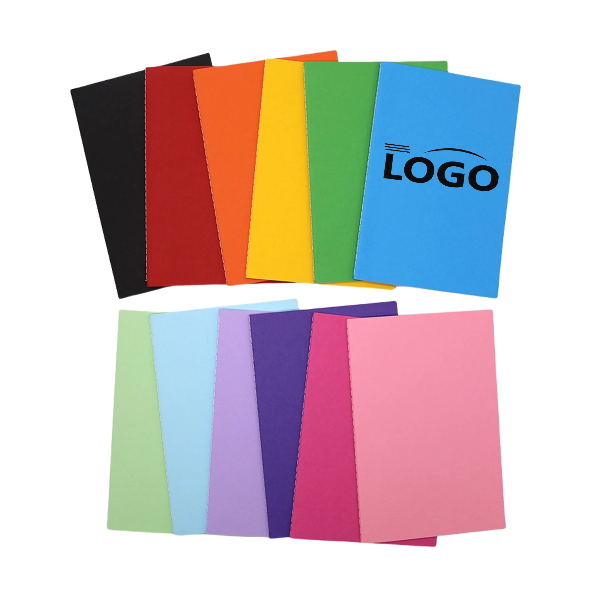 Writing Woodfree Paper Notebook A5