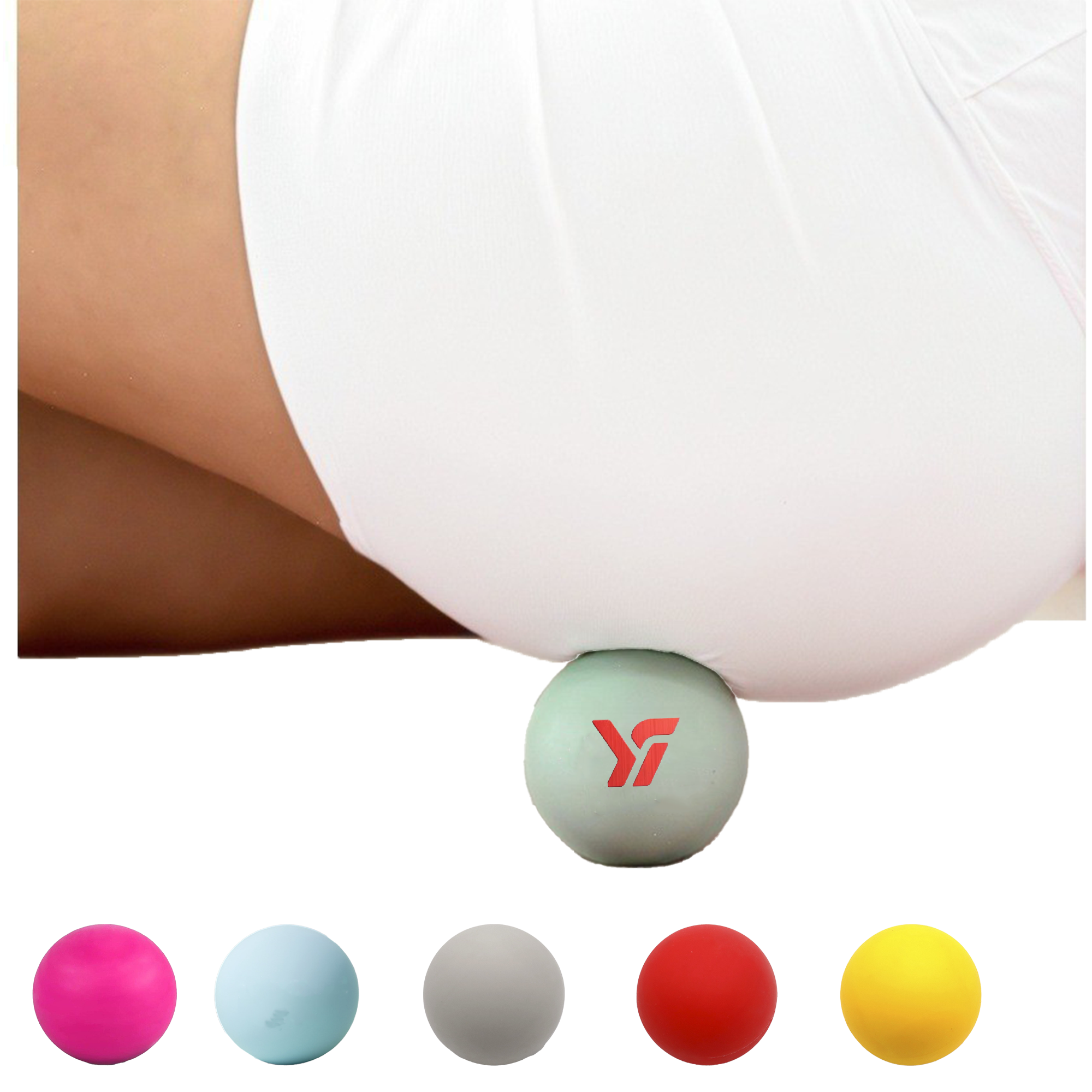Small Yoga Massage Ball 1