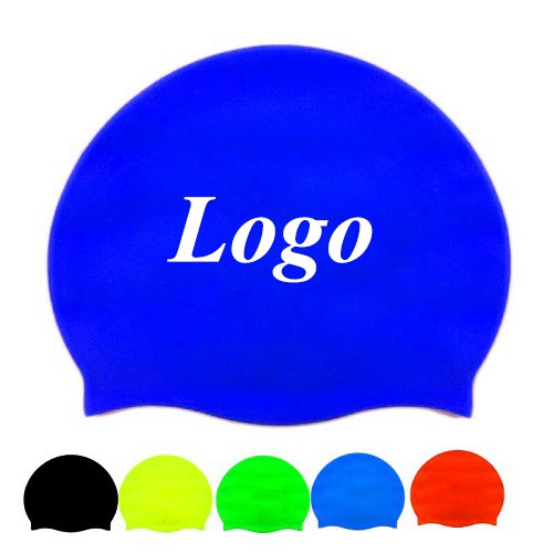 Silicone Swimming Cap 1