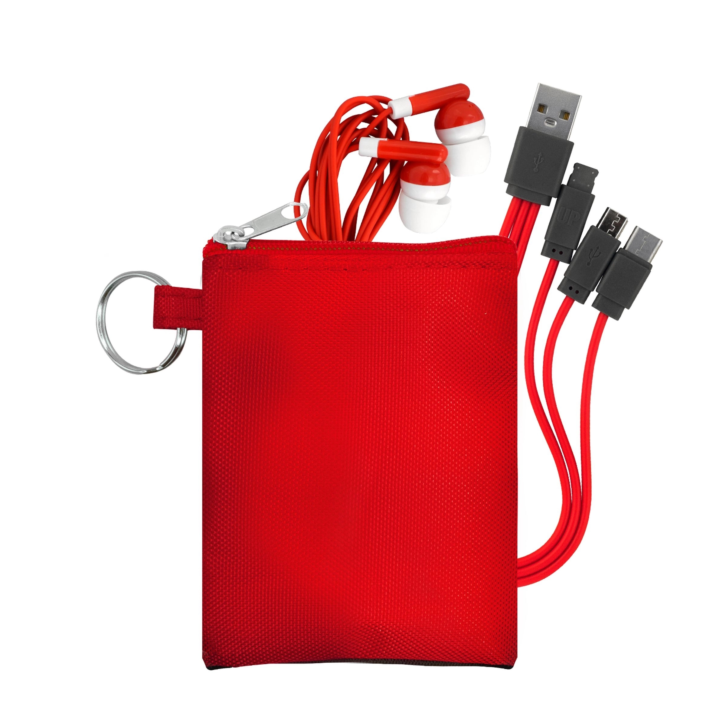 Tall Stretchy Buds & Cable Set 10