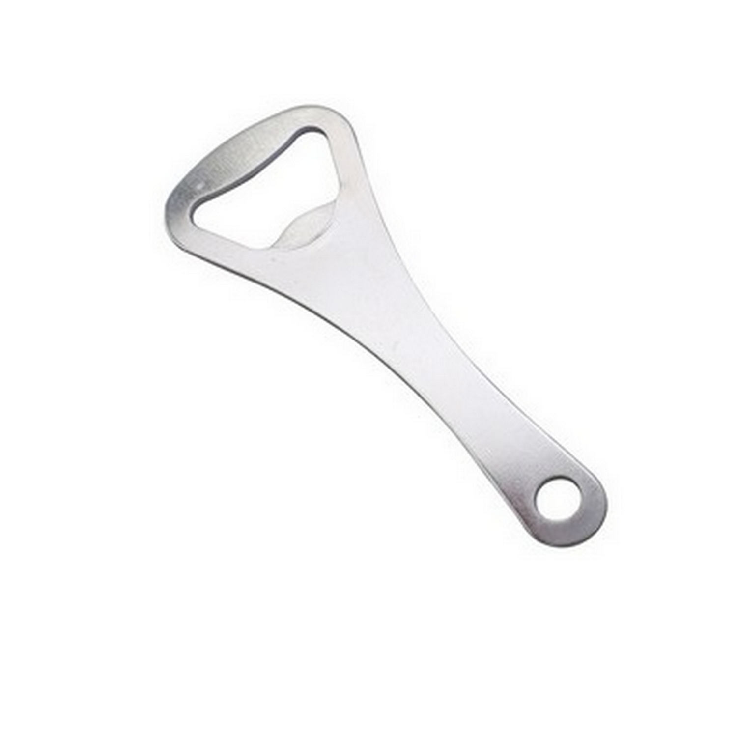 Metal Beverage Bottle Opener 1