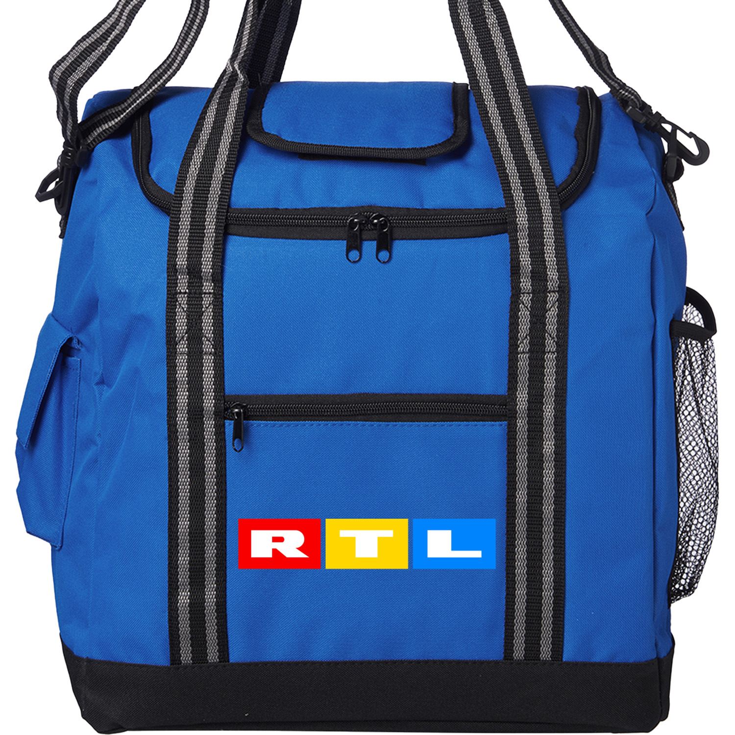 Premium Insulated Flip Flap Cooler Lunch Bag 3