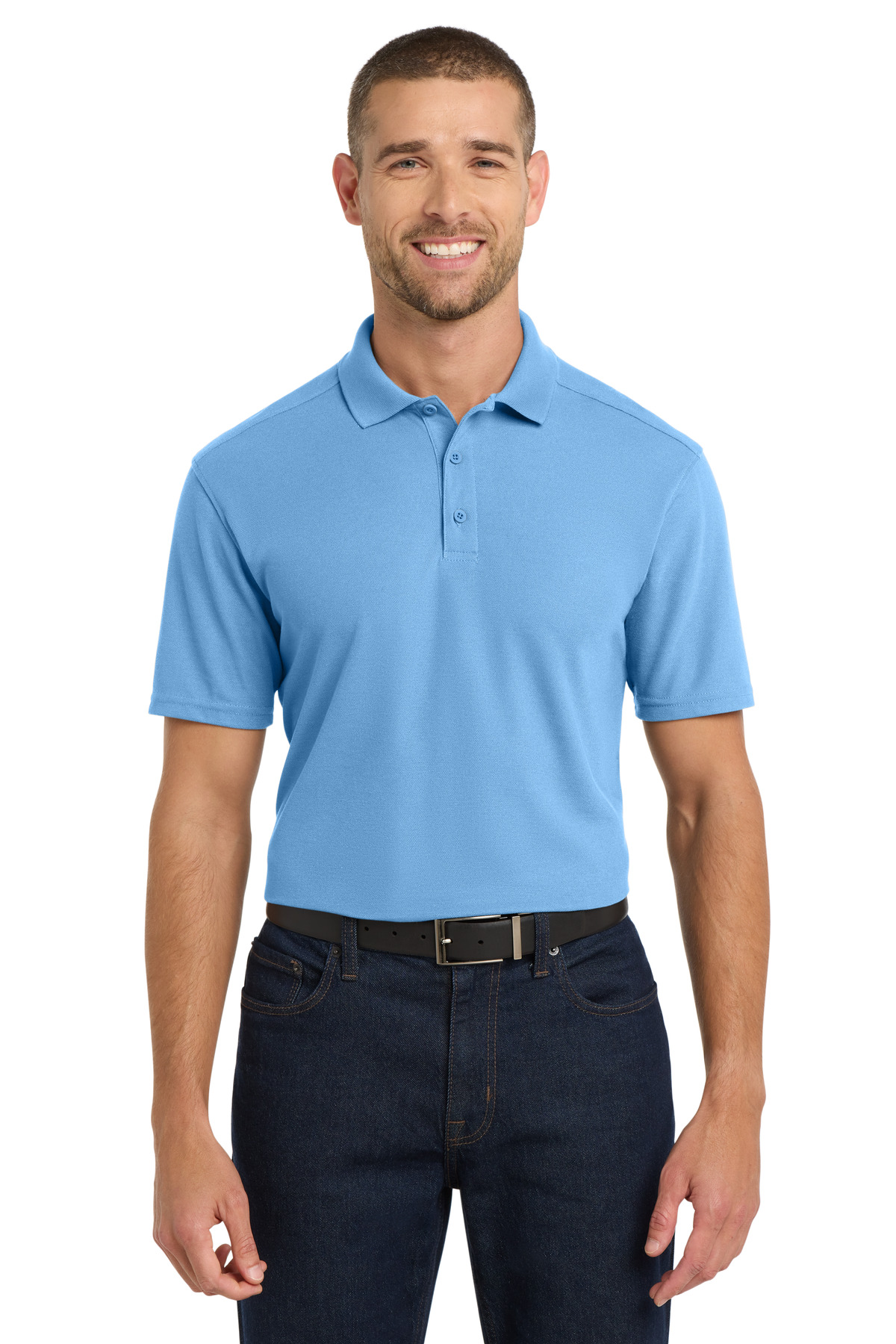 Port Authority EZPerformance Pique Polo. K600 3