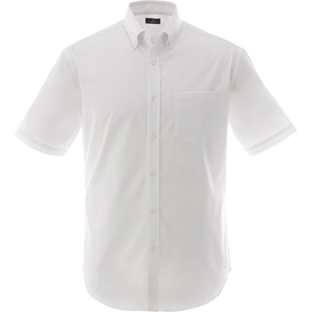 Men’s STIRLING Short Sleeve Shirt Tall 5