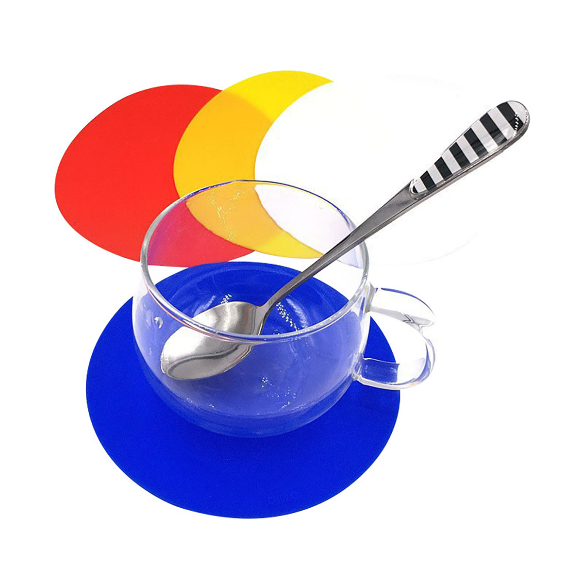 Silicone Jar Opener & Cup Coaster 4