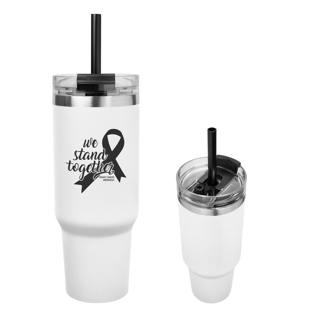 40 Oz. Naomi Intrepid Stainless Steel Tumbler 8
