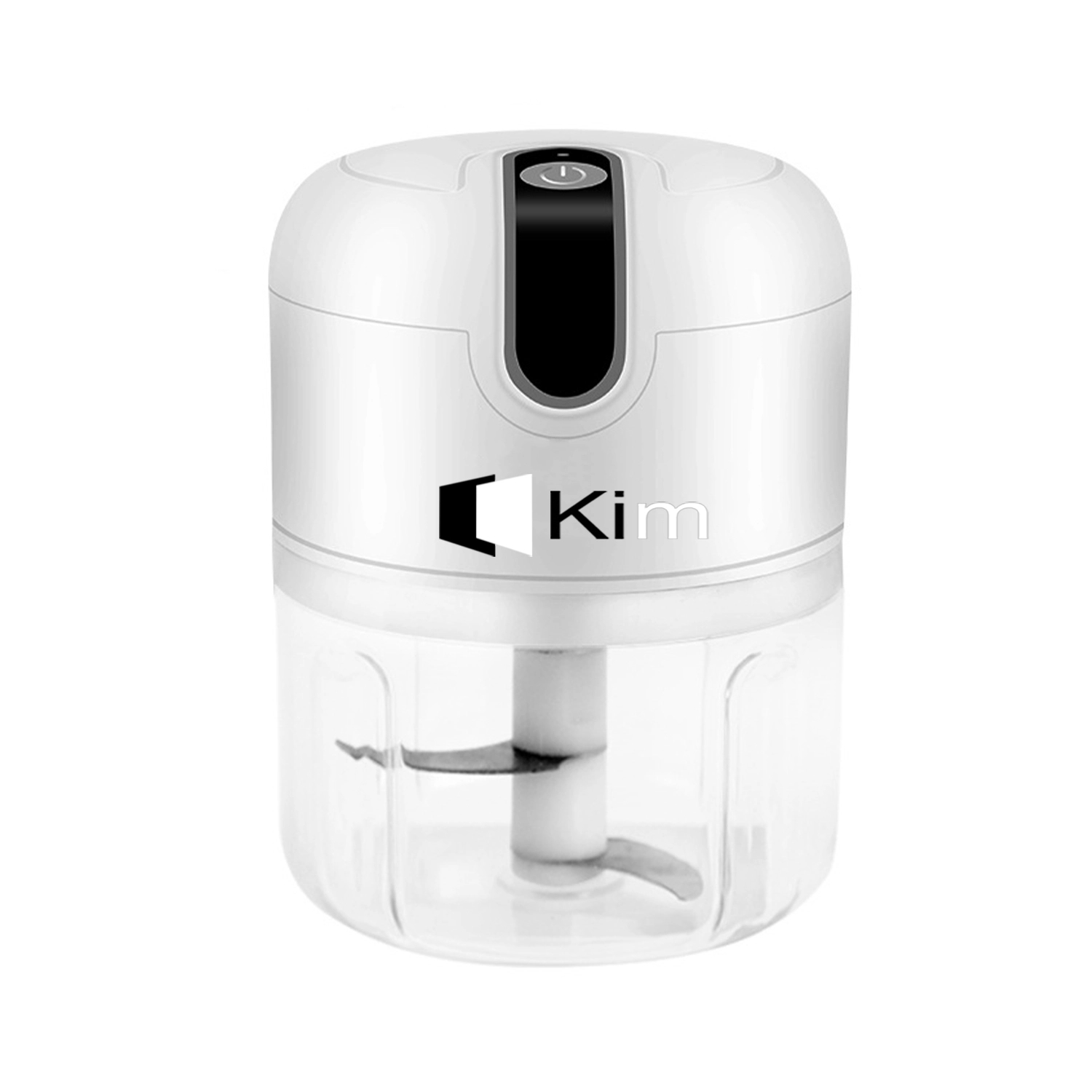 Mini Wireless Electric Garlic Masher 2