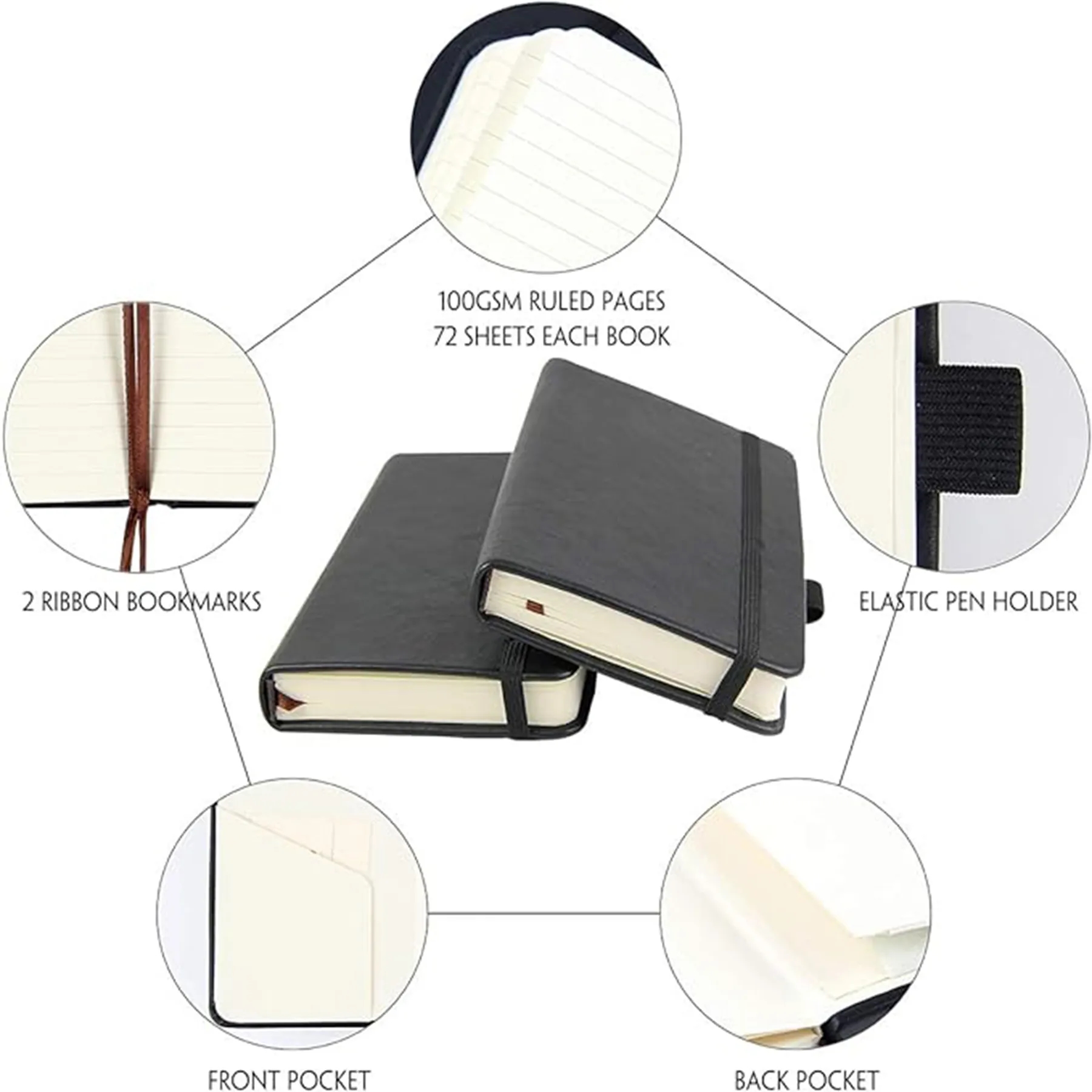A6 Notebooks 2