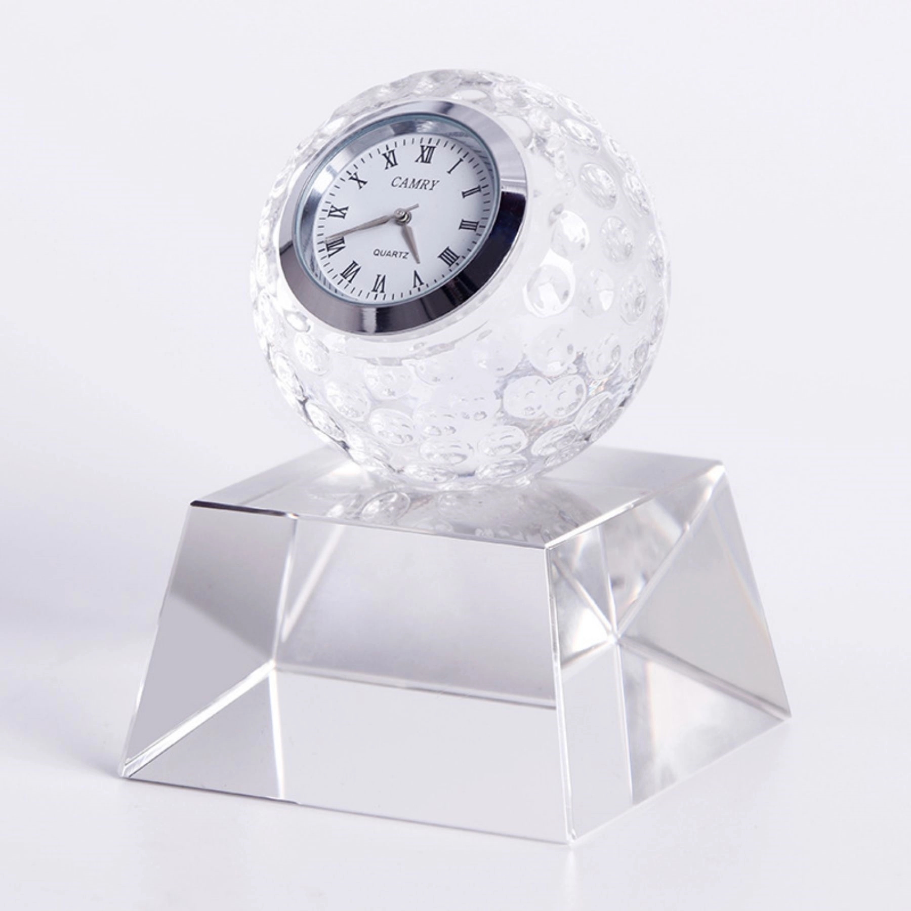 K9 Crystal Ball Clock 2