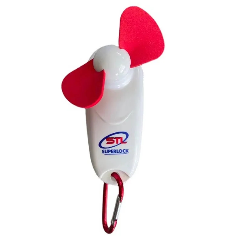 Handy Breeze Fan and Flashlight 6