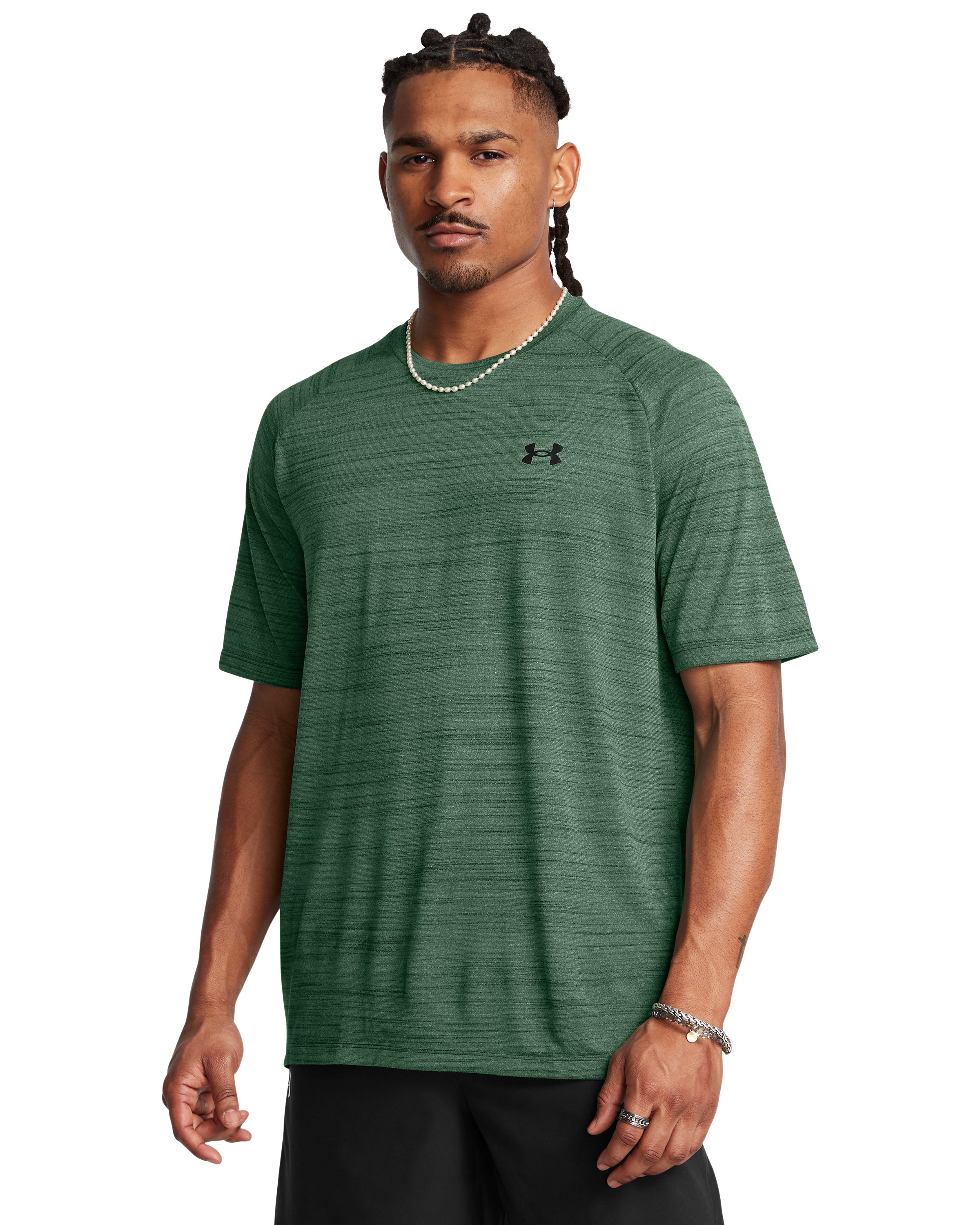 UA Tech 2.0 Tiger Men's Short Sleeve 28