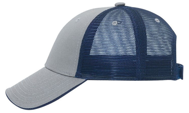 OTTO CAP® 6 Panel Low Profile Mesh Back Trucker Hat 24