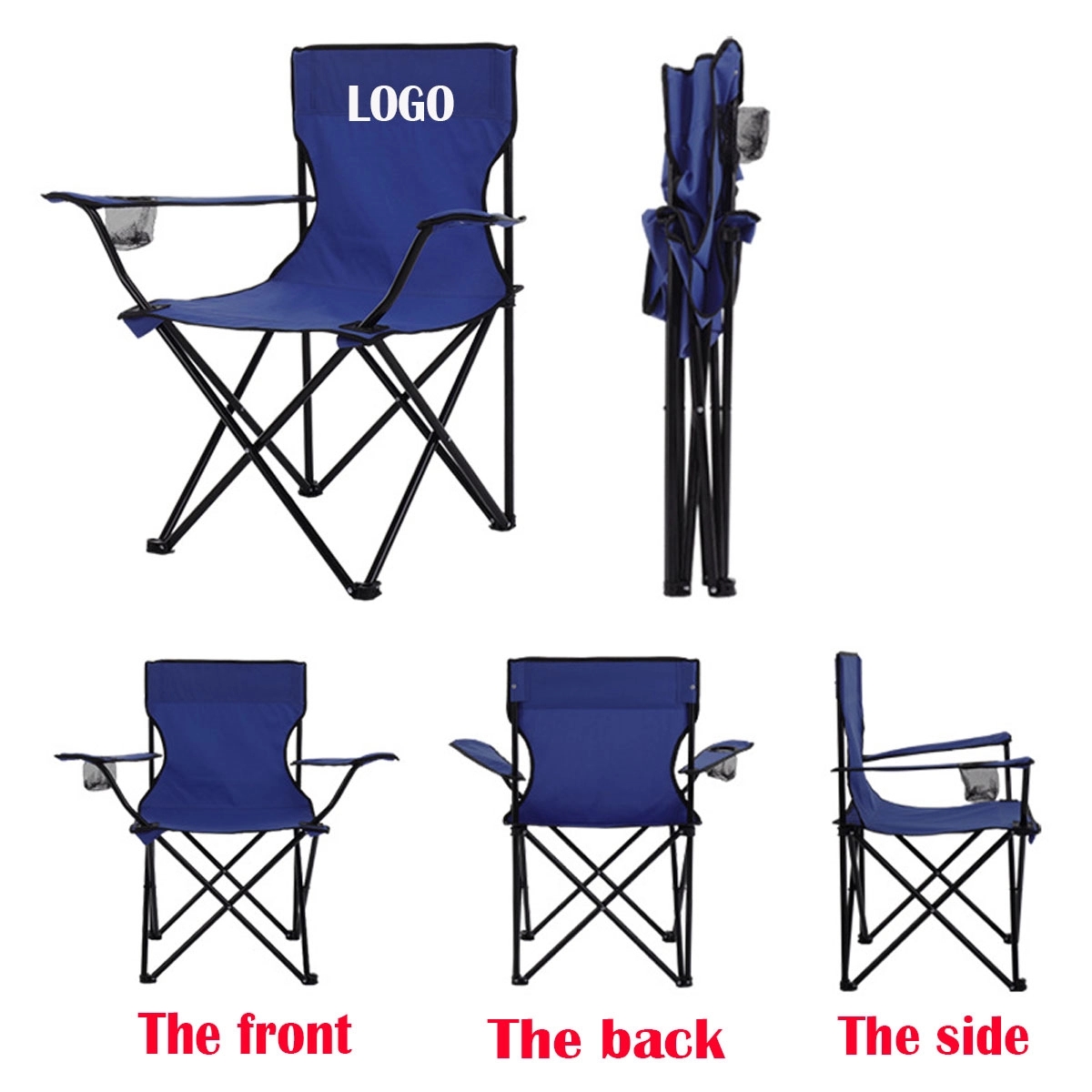 Portable Folding Camping Chair 4
