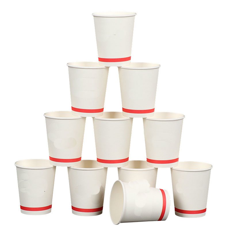 Custom Disposable Paper Cup 2