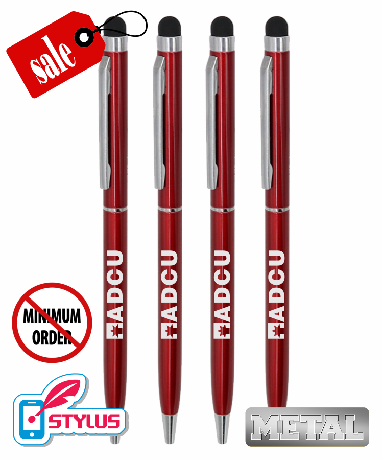 Closeout - luminous - Aluminum Stylus Pen 1