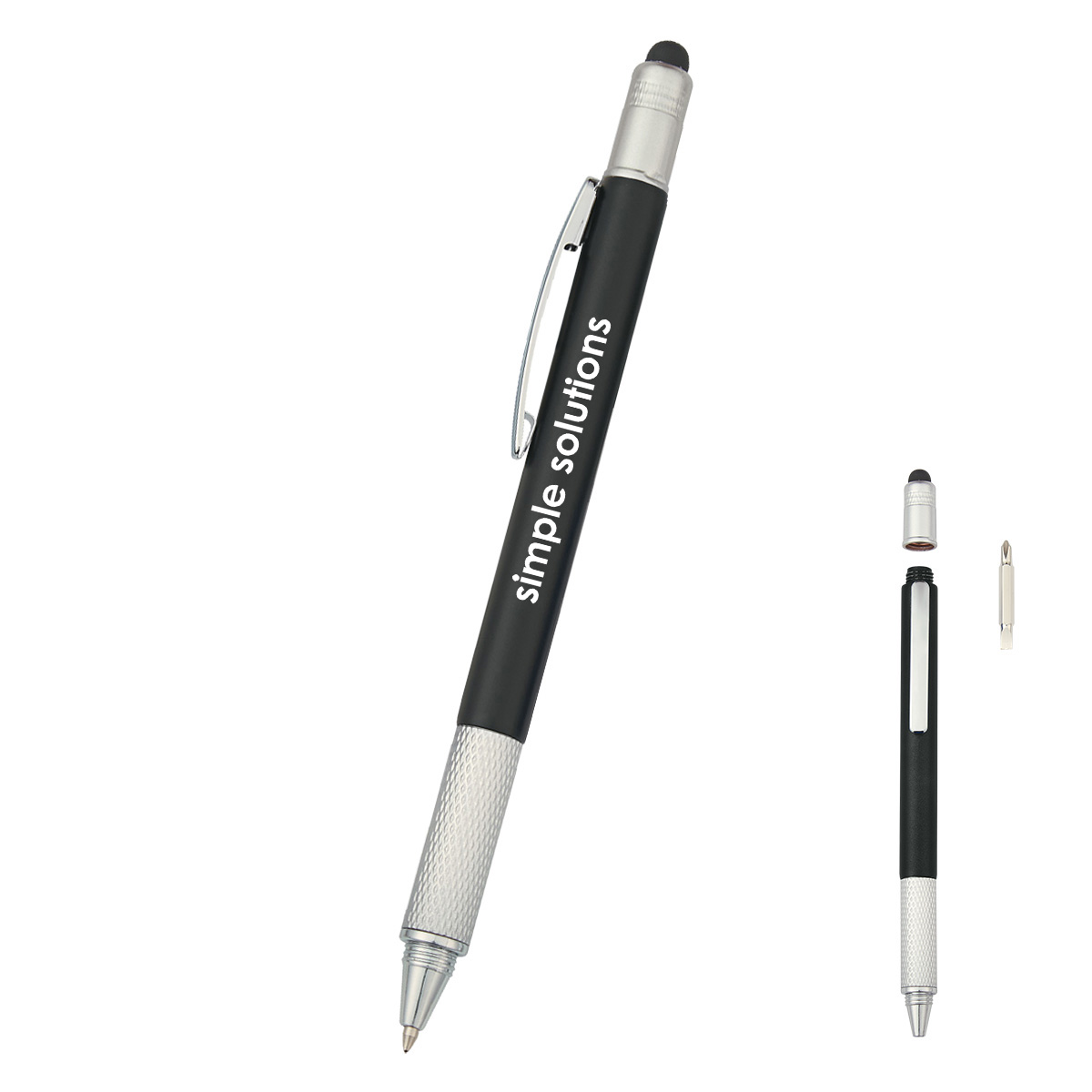 Screwdriver Pen With Stylus 6