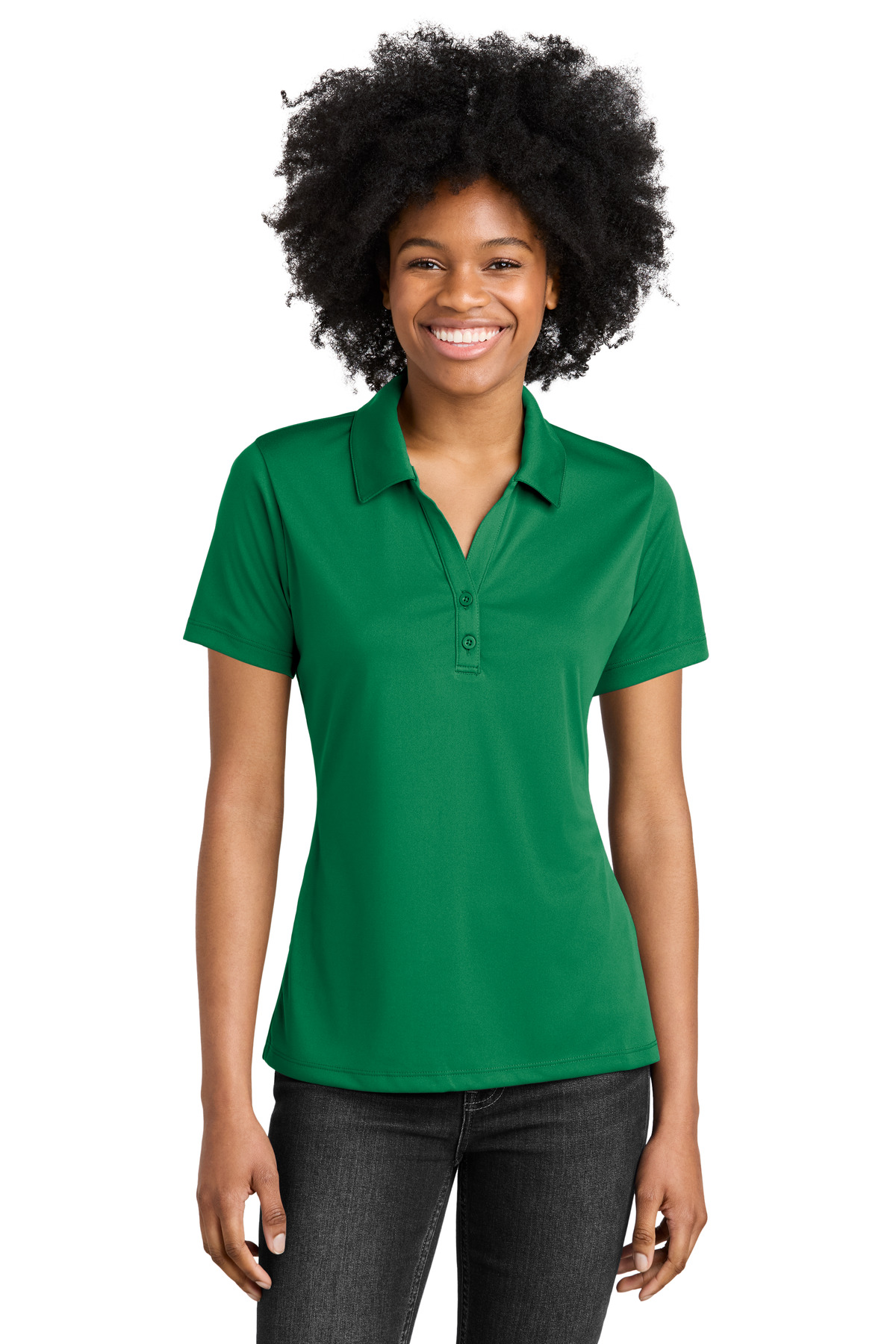 Sport-Tek® Women's PosiCharge Competitor Polo 21