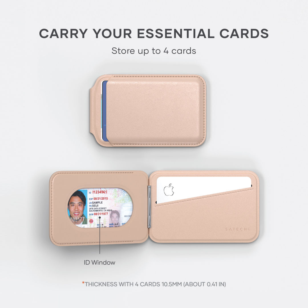 SATECHI® Magnetic Wallet Stand 13