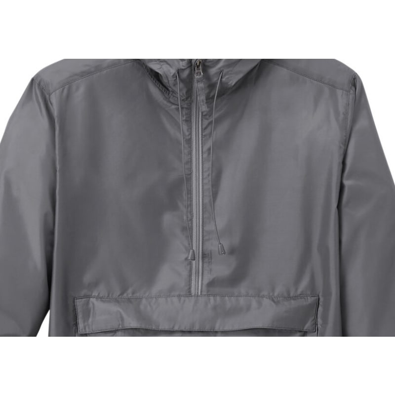 Team 365 Adult Zone Protect Packable Anorak Jacket 5
