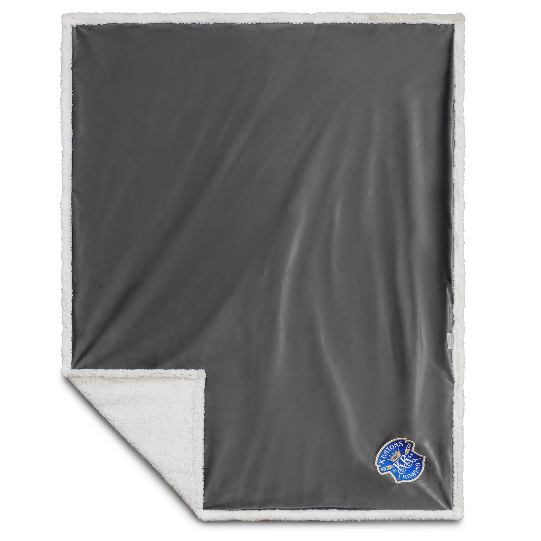 Field & Co. 100% Recycled PET Sherpa Blanket 108