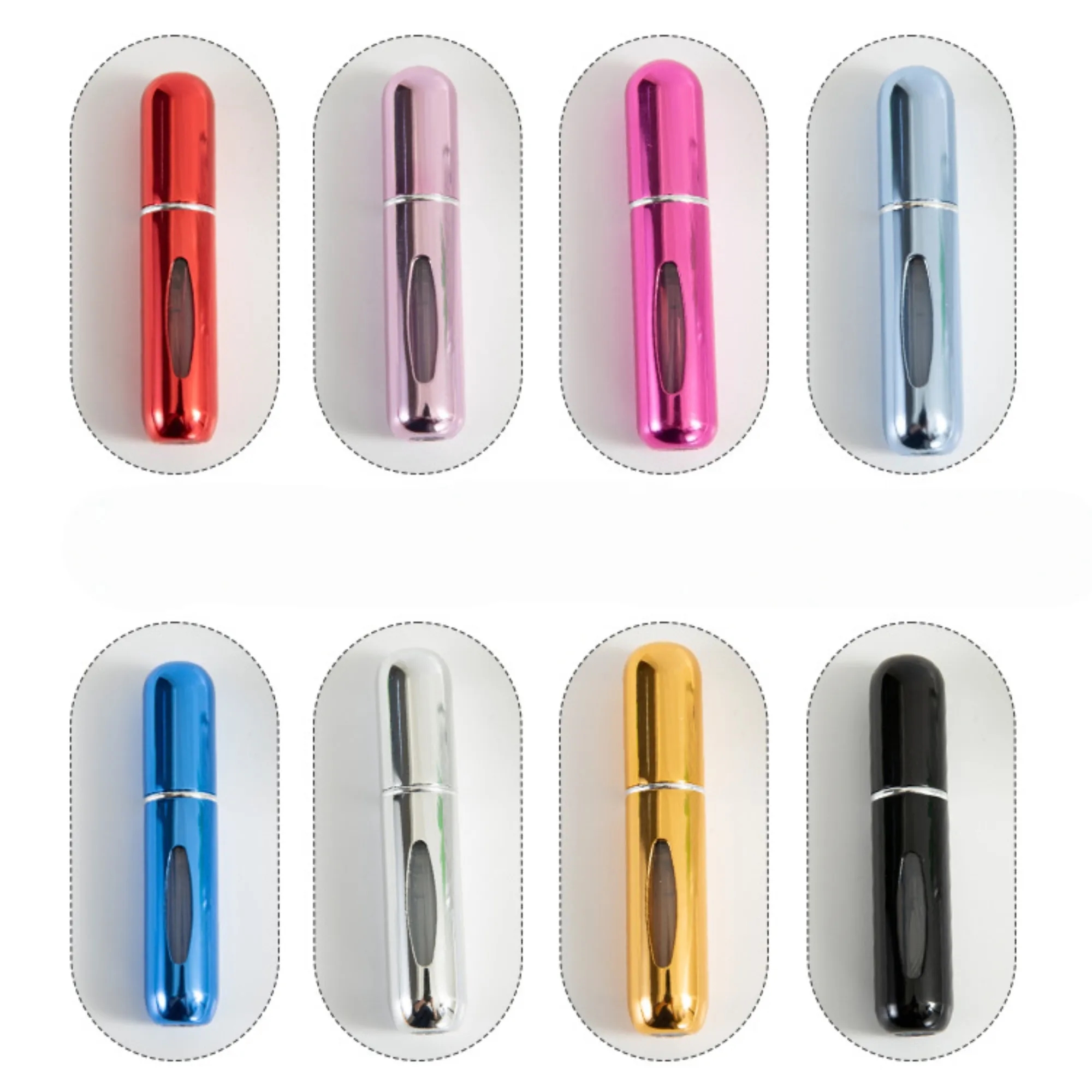 Aluminum Bottom Direct Perfume Bottle 2