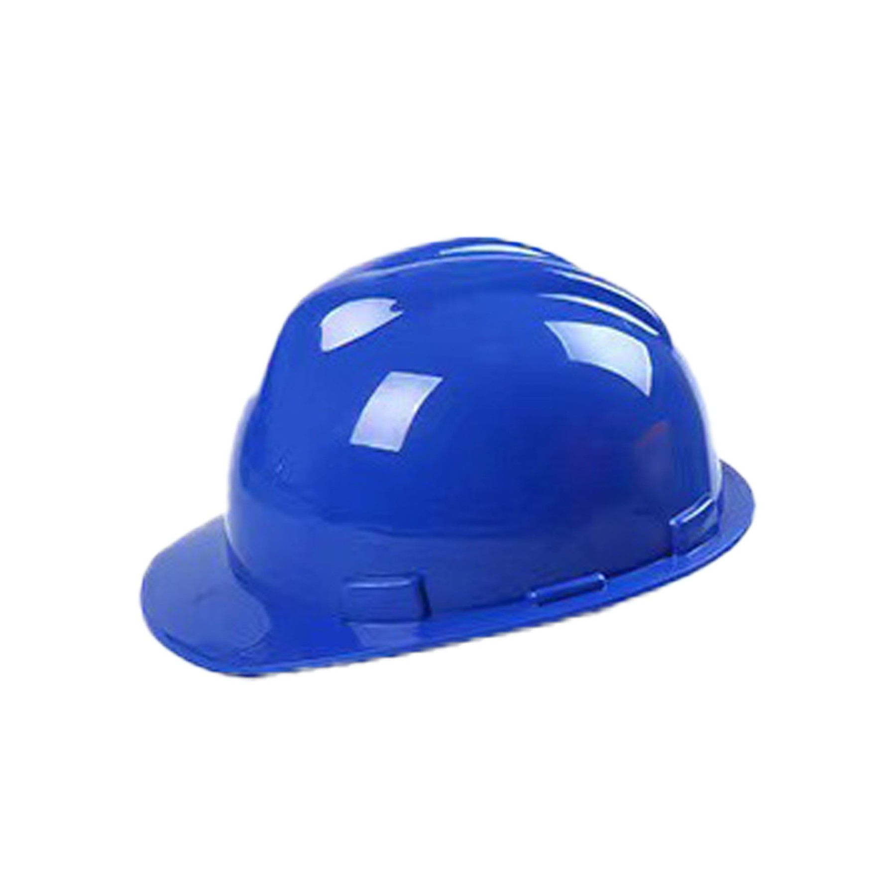 Impact Protection And Adjustment Crown Strap Safety Helmet 6