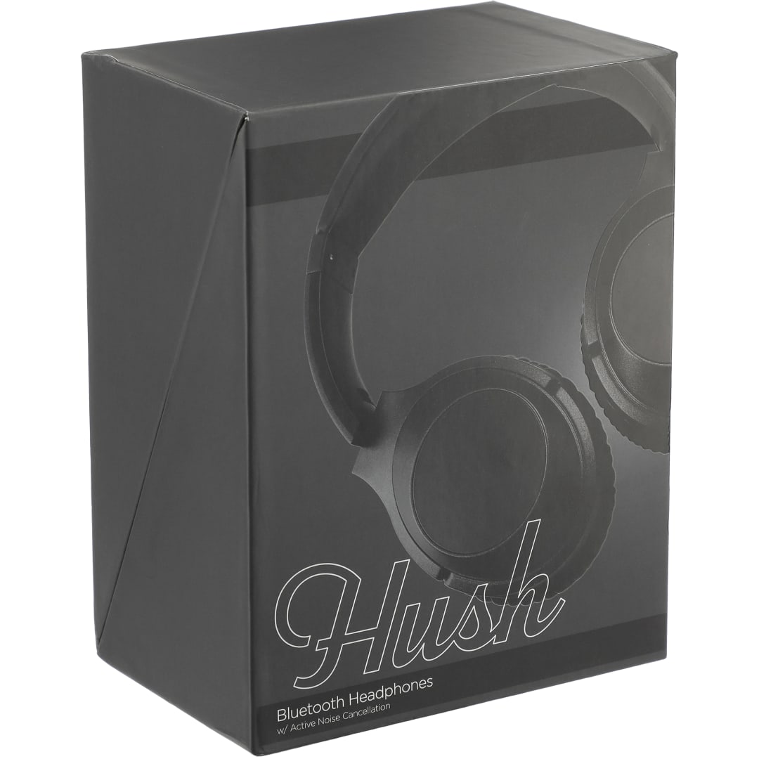 Hush Active Noise Cancellation Bluetooth Headphone 59
